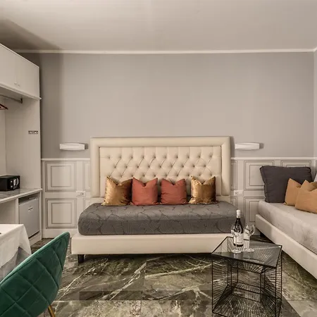 Spanish Step Dream 4* 罗马