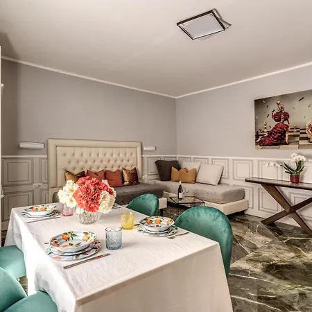 Spanish Step Dream 招待所 4*