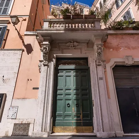 Spanish Step Dream Konukevi Roma