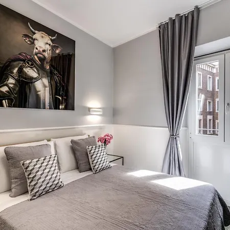 Guest house Spanish Step Dream