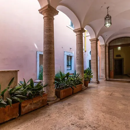 Guest house Spanish Step Dream *