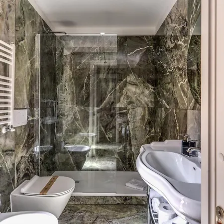 Spanish Step Dream & Cozy Casa Pensjonat Rzym