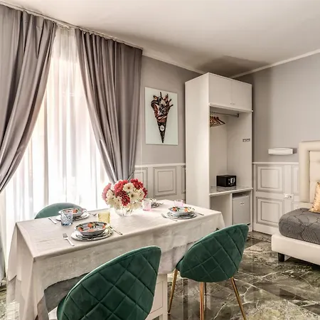 Spanish Step Dream Guest house Rome