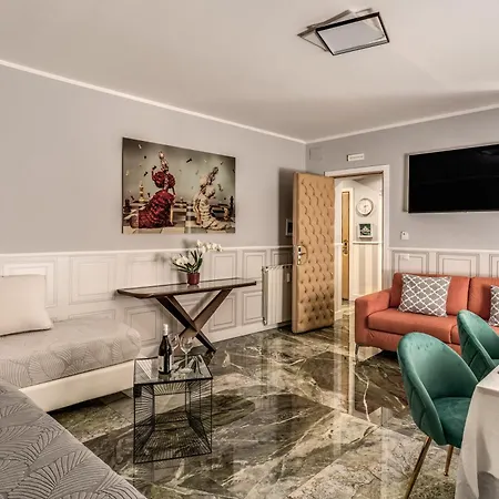 Spanish Step Dream & Cozy Casa Rom