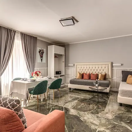Guest house Spanish Step Dream