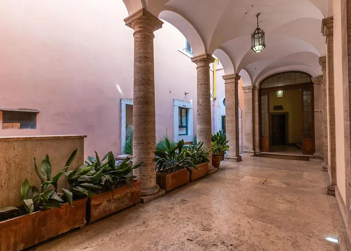 Pensionat Spanish Step Dream 4*