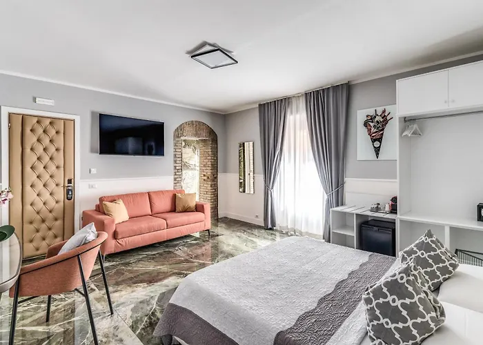 Spanish Step Dream 게스트하우스 4*