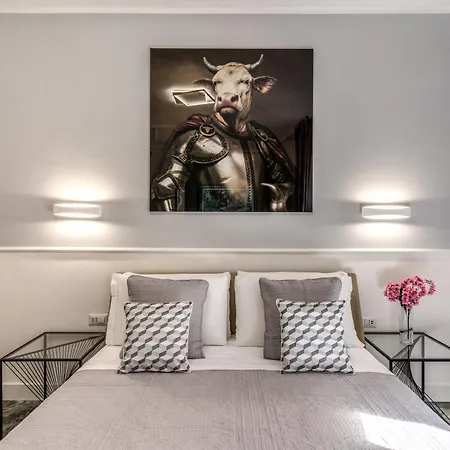 Spanish Step Dream بيت ضيافة روما