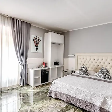 Spanish Step Dream 4* روما