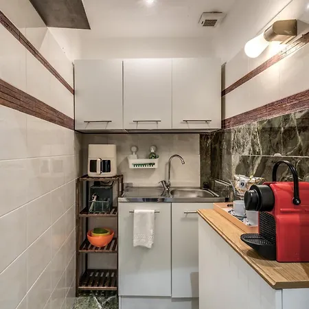 بيت ضيافة Spanish Step Dream 4*