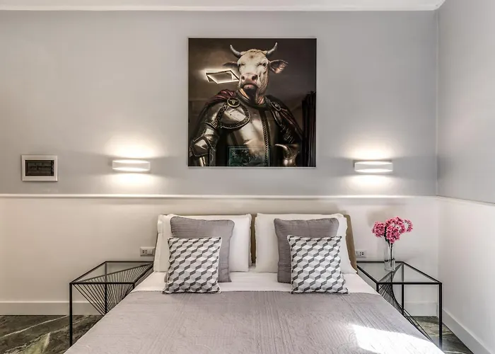 Spanish Step Dream Affittacamere Roma