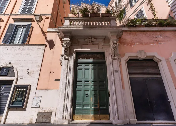 Spanish Step Dream Affittacamere Roma