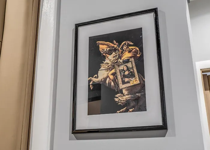 Spanish Step Dream Affittacamere