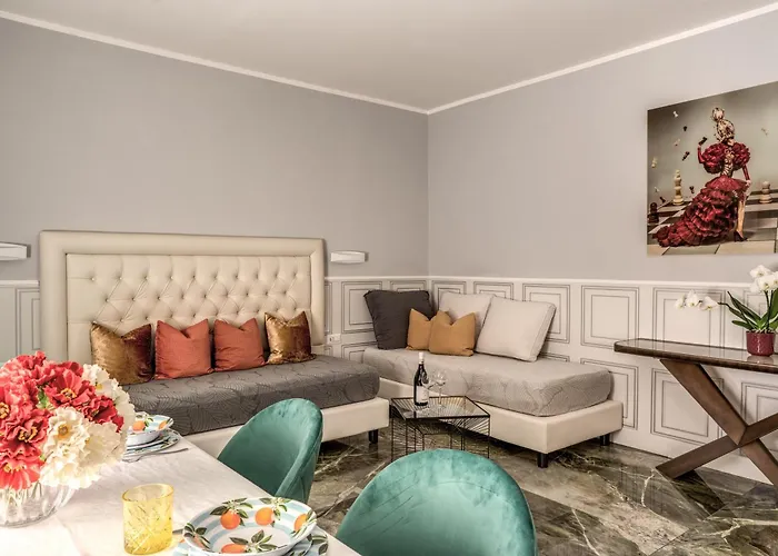 Spanish Step Dream Affittacamere