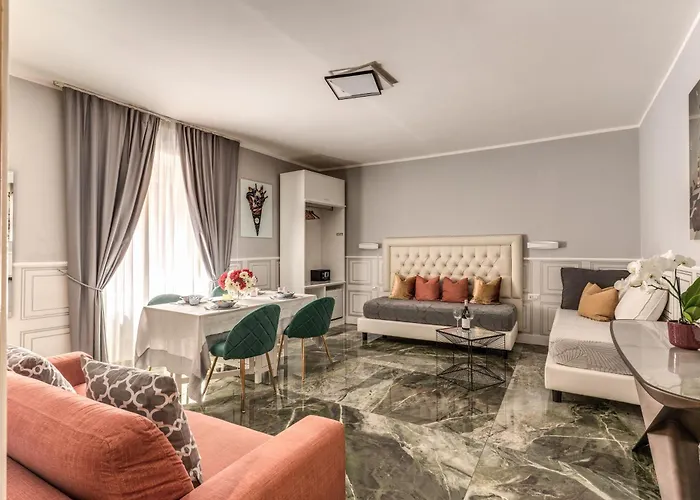 Affittacamere Spanish Step Dream