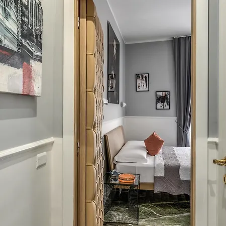 בית הארחה Spanish Step Dream רומא