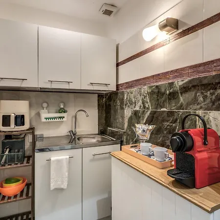 Spanish Step Dream בית הארחה