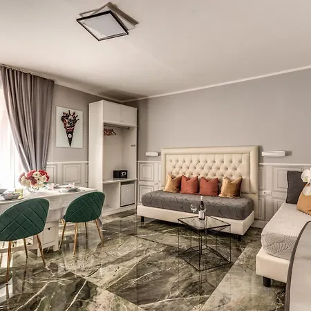 Spanish Step Dream 4*